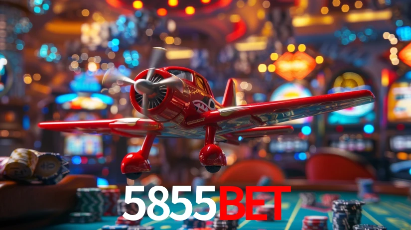 Estatísticas Crash Games 5855bet