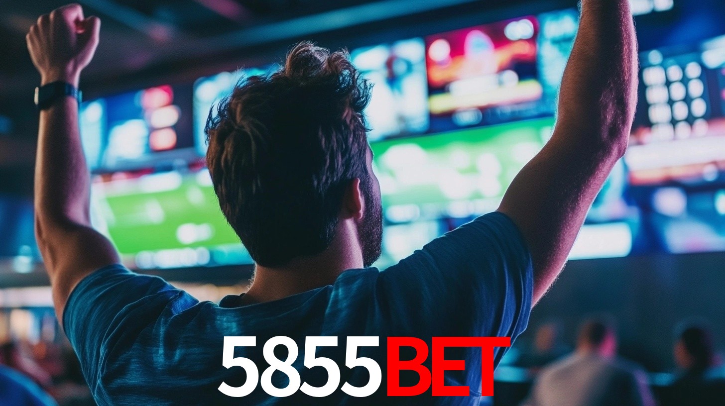 Apostas de Futebol 5855bet
