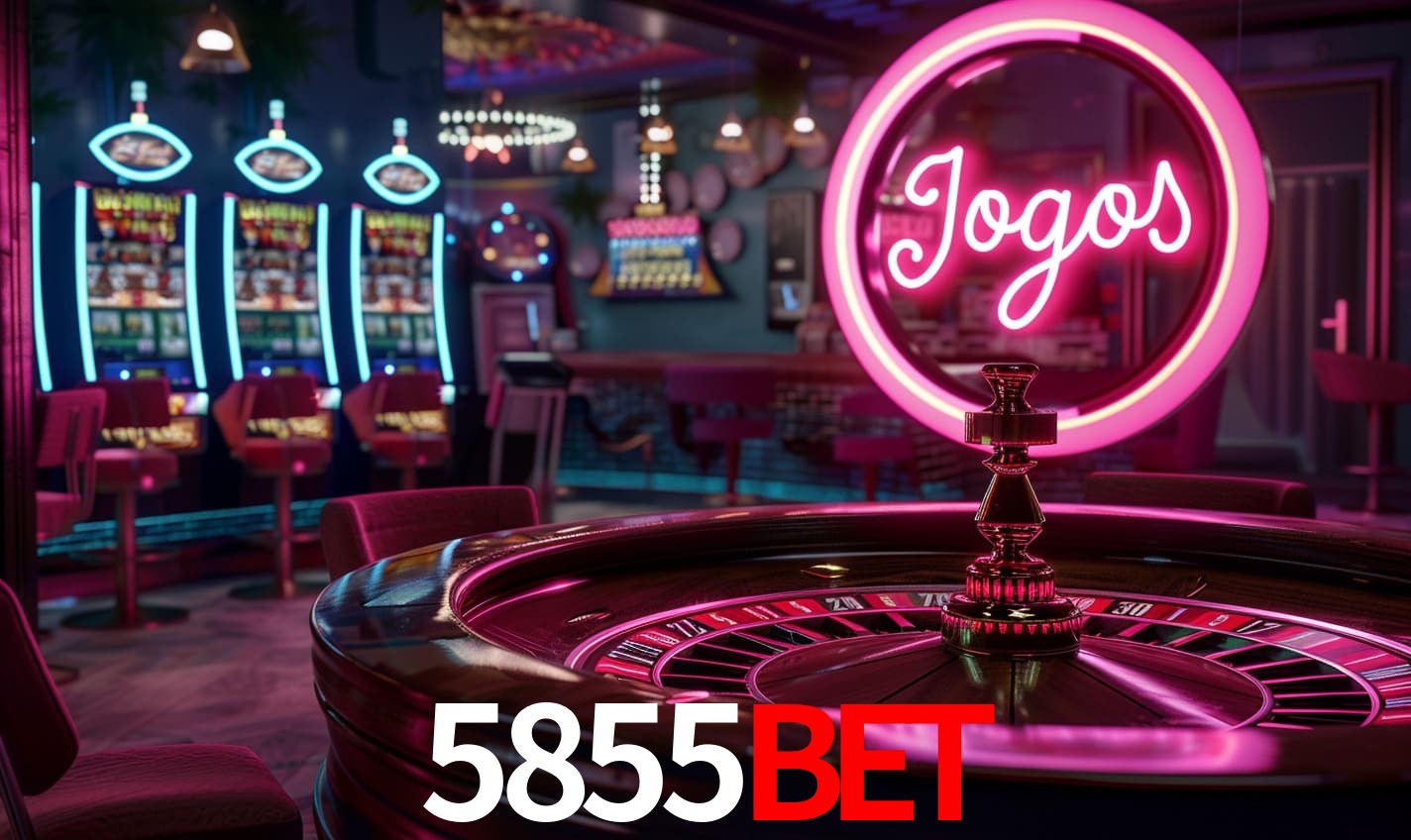 Diretório de Jogos 5855bet