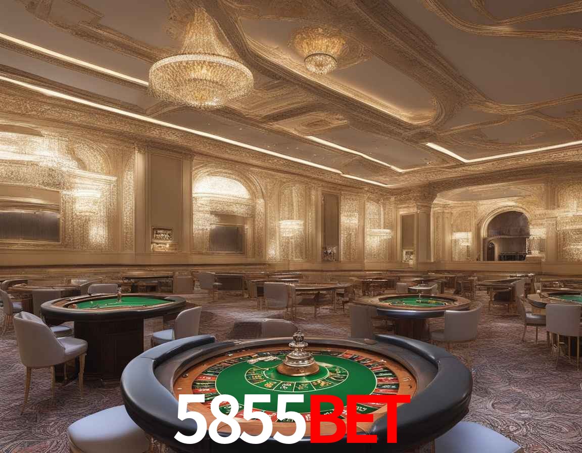 Casino Ao Vivo 5855bet