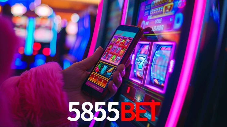 Tecnologia da Plataforma 5855bet