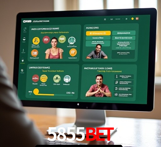 Promoções Sazonais 5855bet