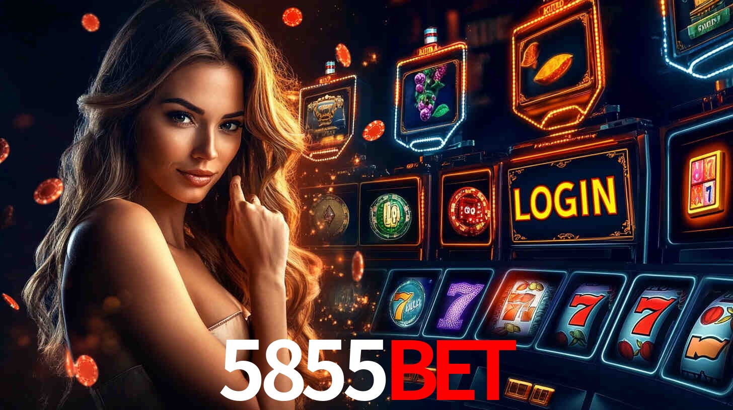 Login Seguro 5855bet