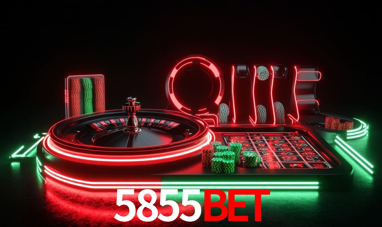 Estatísticas 5855bet